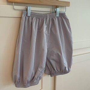 Bullet Pointe Reversible Shorts Cloud/Plum  S